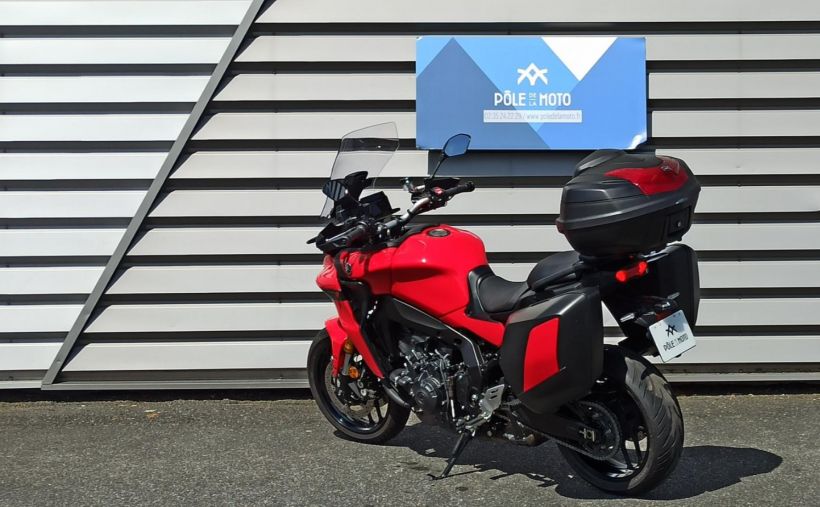 YAMAHA TRACER 9 GT 2