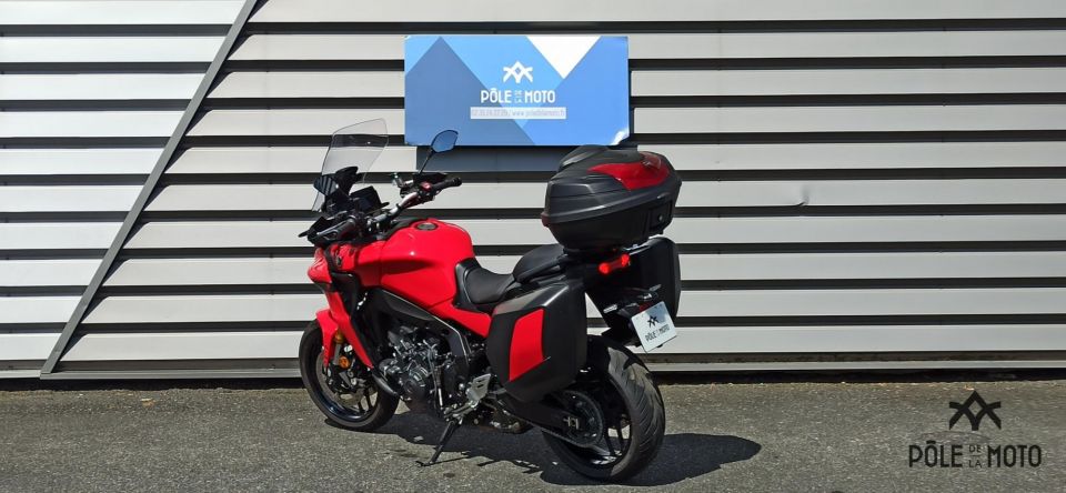 YAMAHA TRACER 9 GT 10