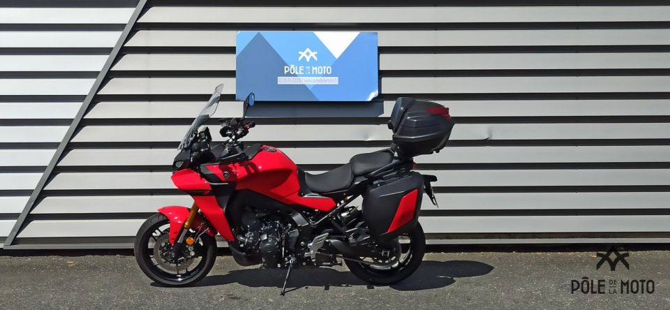 YAMAHA TRACER 9 GT 20