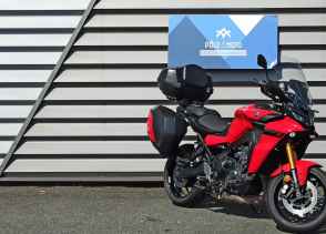 YAMAHA TRACER 9 GT - 2022