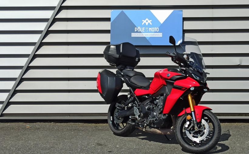 YAMAHA TRACER 9 GT 0