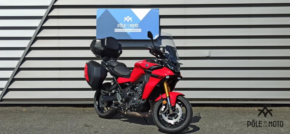 YAMAHA TRACER 9 GT 0