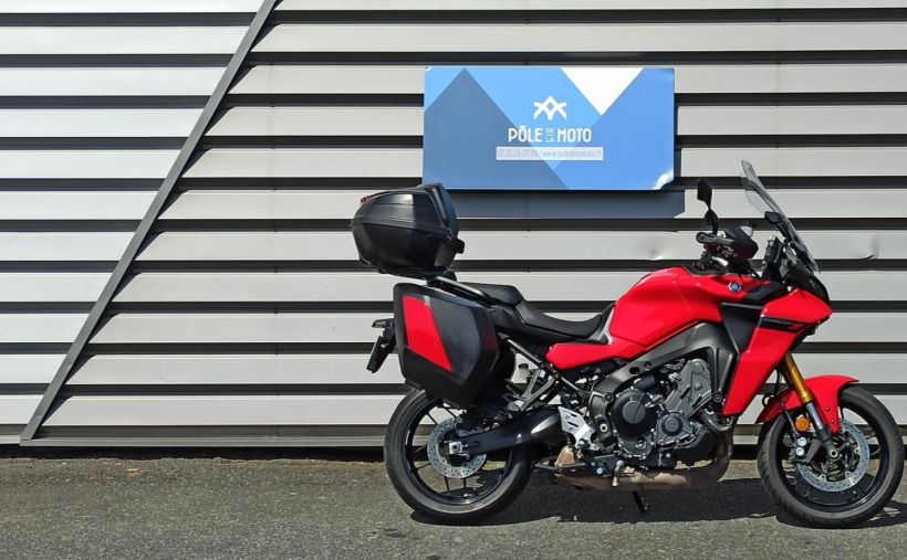YAMAHA TRACER 9 GT 7