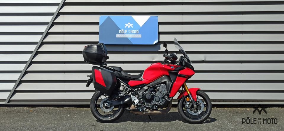 YAMAHA TRACER 9 GT 35