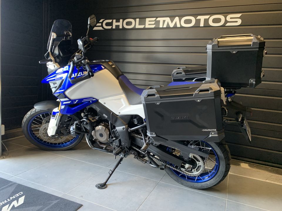 SUZUKI DL V-STROM 1050DE 8
