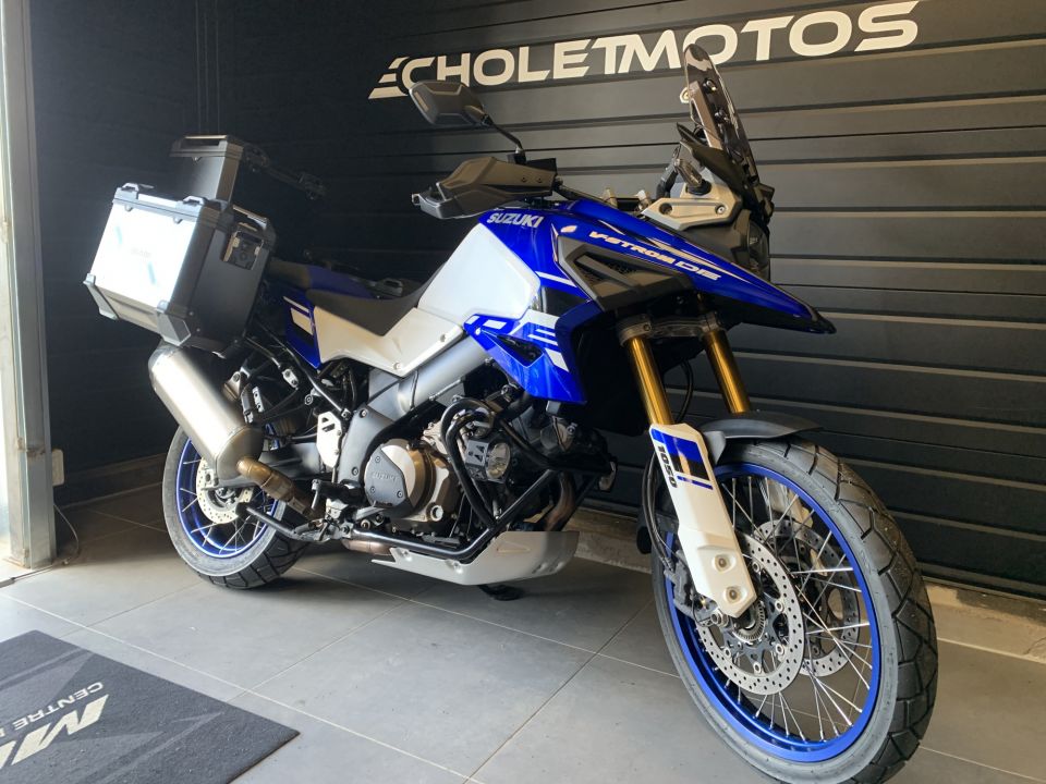 SUZUKI DL V-STROM 1050DE 16