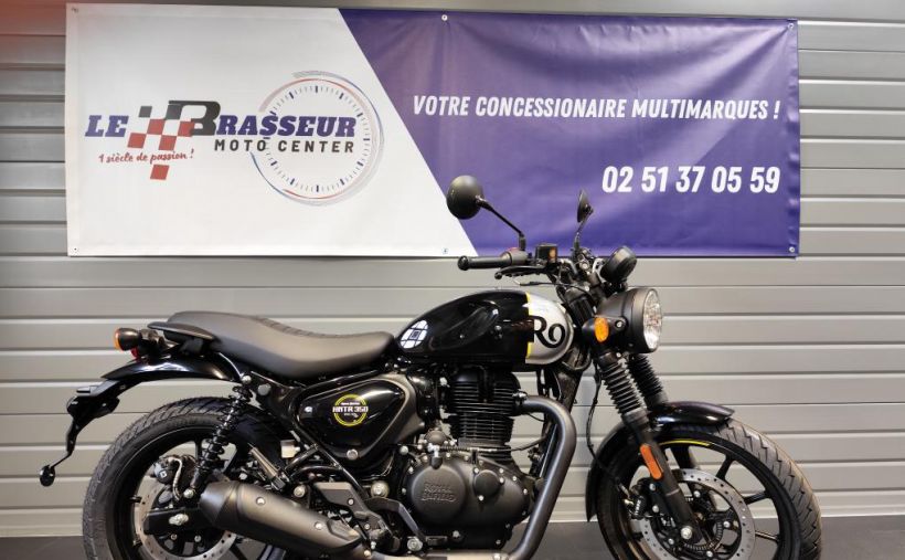 ROYAL ENFIELD HNTR 350 0