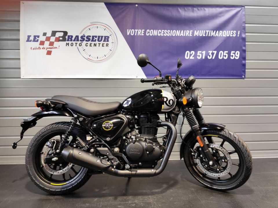 ROYAL ENFIELD HNTR 350 0