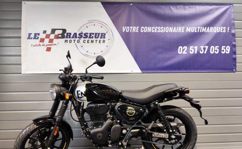 ROYAL ENFIELD HNTR 350 1