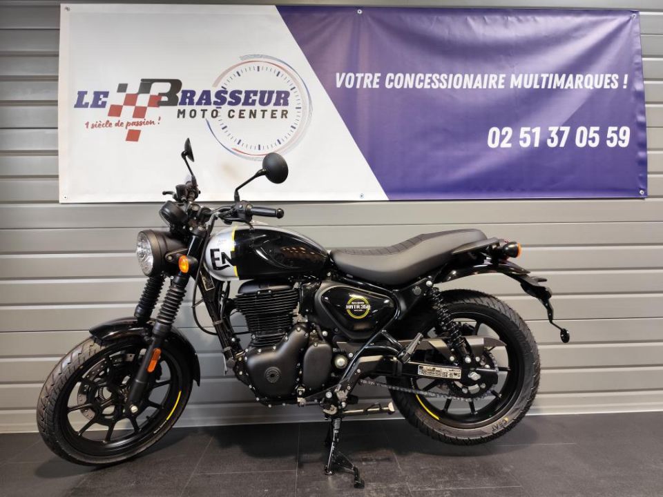 ROYAL ENFIELD HNTR 350 6