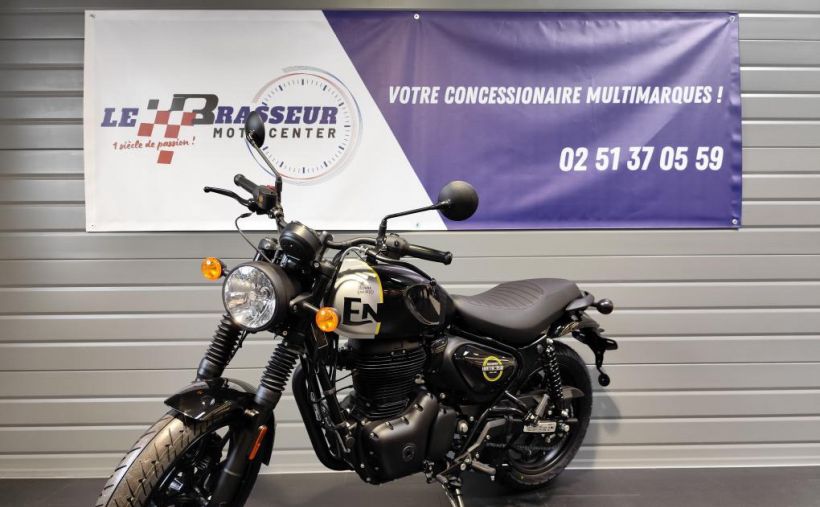 ROYAL ENFIELD HNTR 350 2
