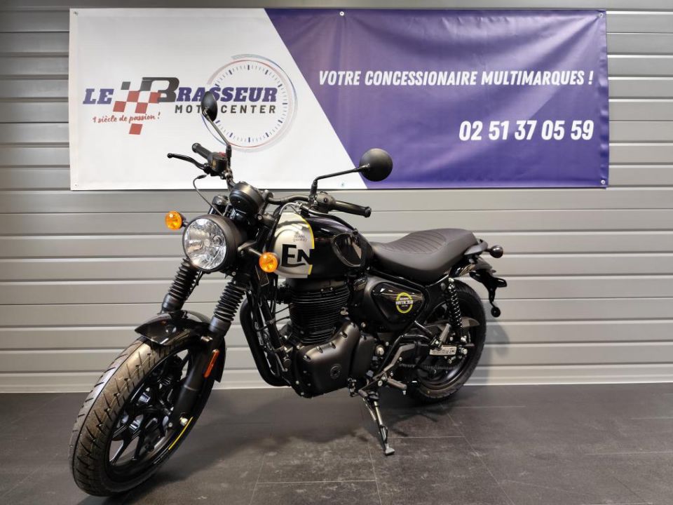 ROYAL ENFIELD HNTR 350 12
