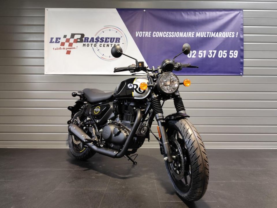 ROYAL ENFIELD HNTR 350 18