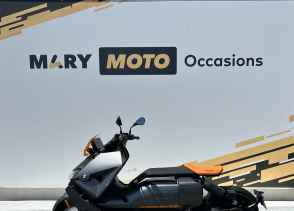 BMW CE 04 - 2022