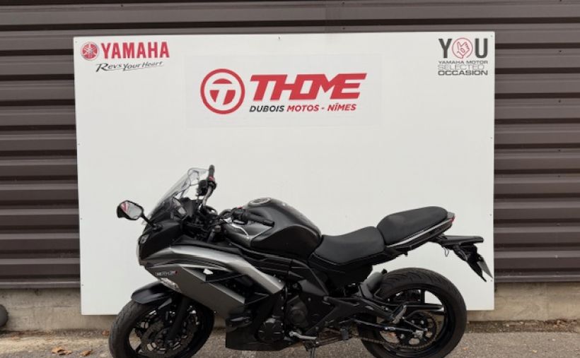 KAWASAKI ER-6 (47.5CV) 4