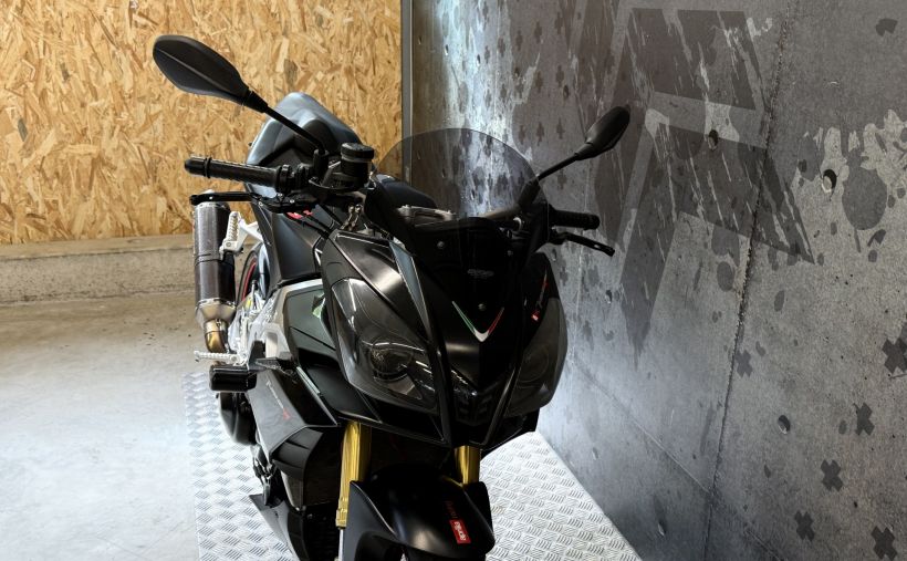 APRILIA TUONO 1000 V4 APRC 9