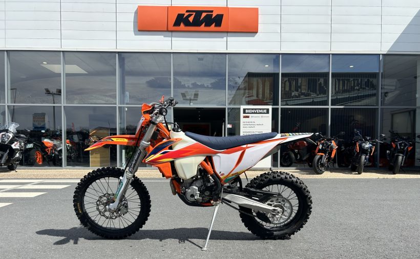 KTM 350 EXC-F 0