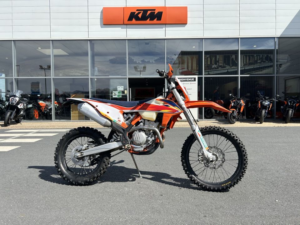 KTM 350 EXC-F 52