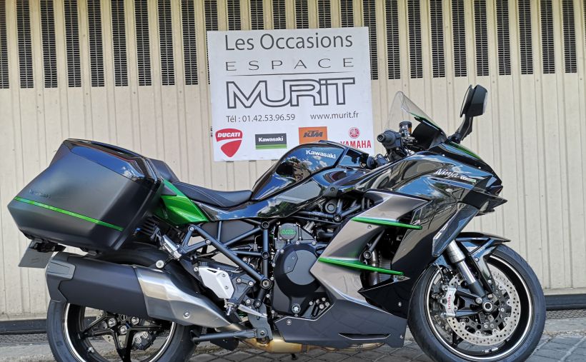 KAWASAKI Ninja H2 SX SE 0