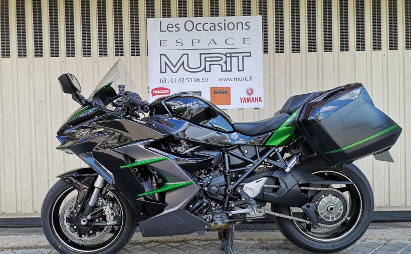 KAWASAKI Ninja H2 SX SE 24