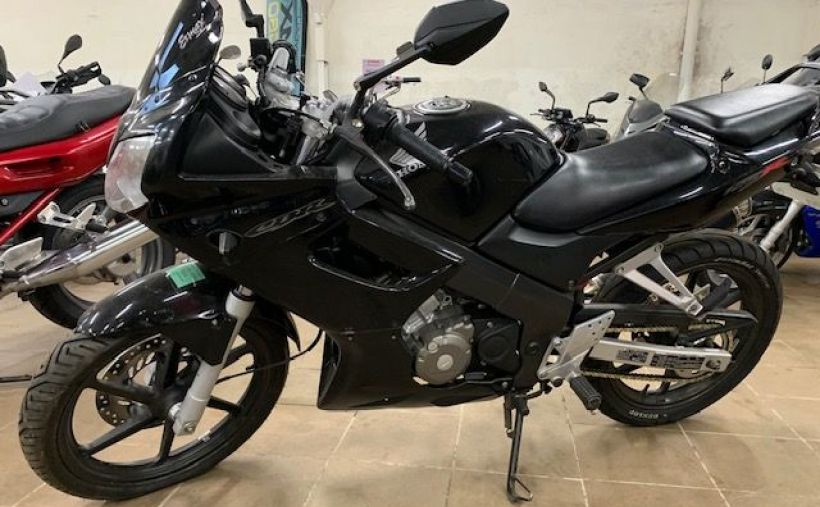 HONDA CBR 125 0