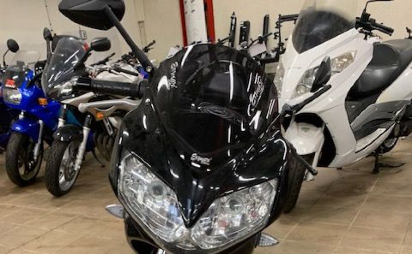HONDA CBR 125 1