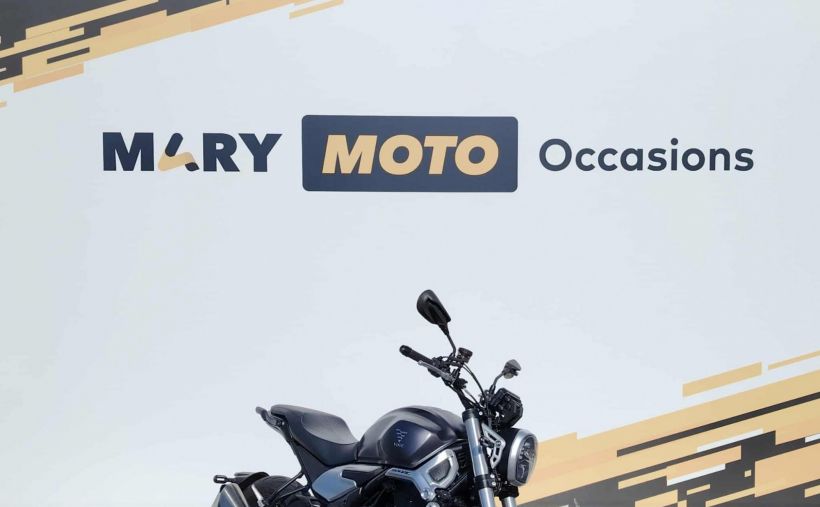 VOGE R 500 26
