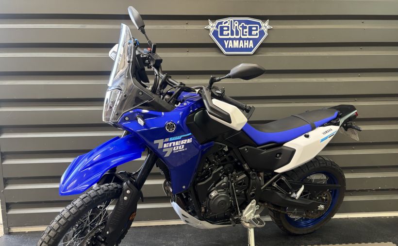 YAMAHA XTZ TENERE 700 3