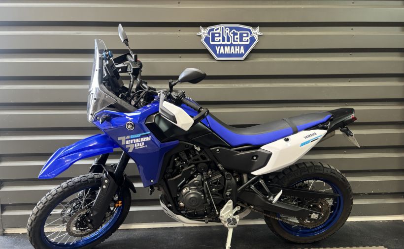 YAMAHA XTZ TENERE 700 2