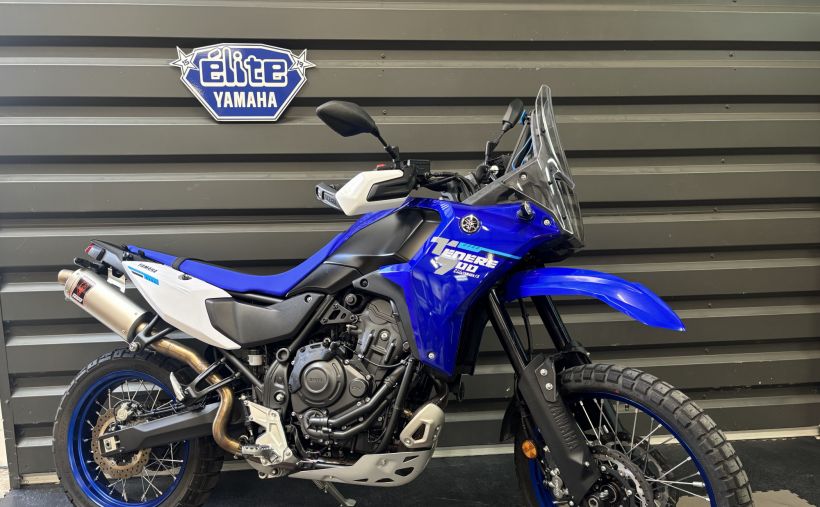 YAMAHA XTZ TENERE 700 1