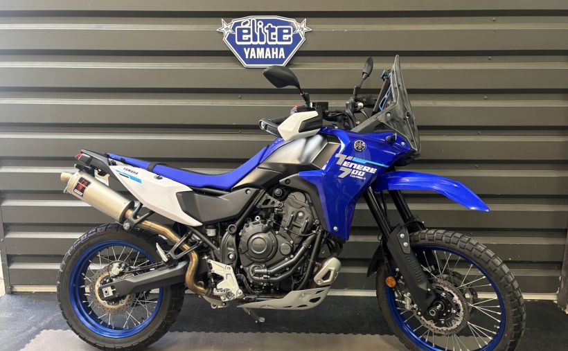 YAMAHA XTZ TENERE 700 0