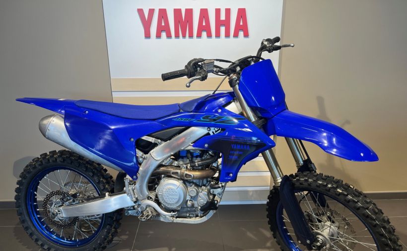YAMAHA YZ450F 0