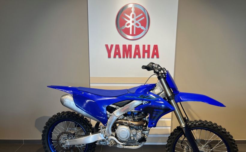 YAMAHA YZ450F 2
