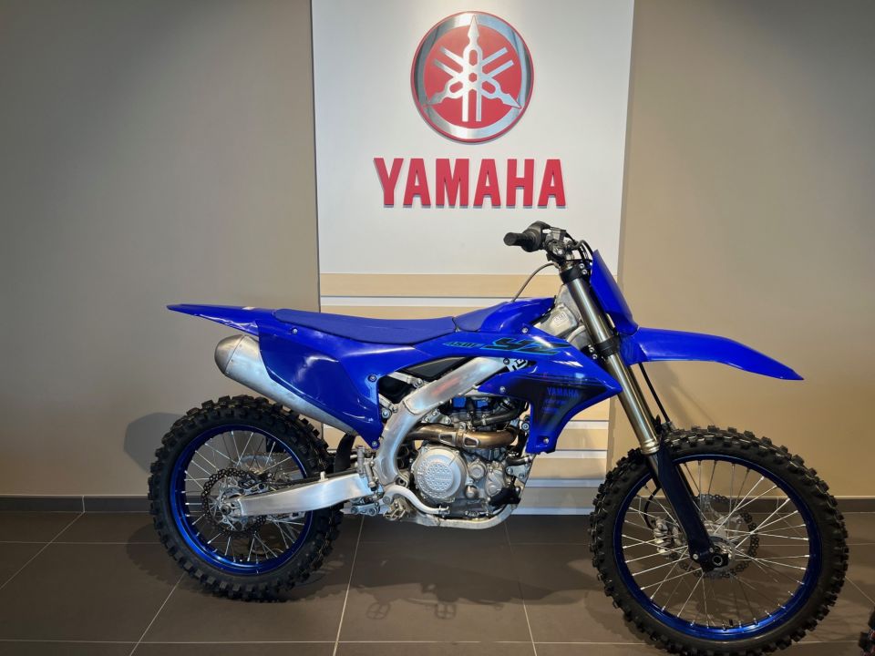 YAMAHA YZ450F 2