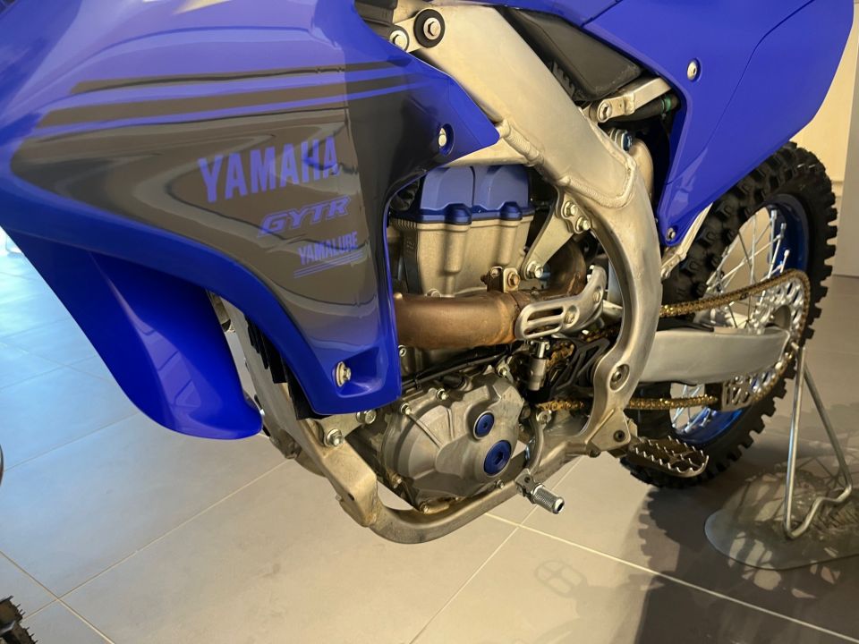 YAMAHA YZ450F 3