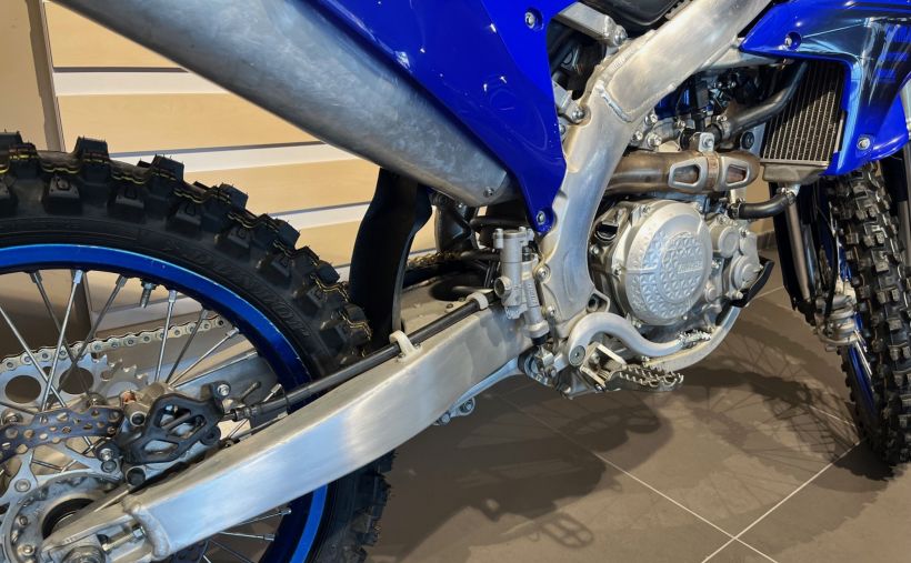 YAMAHA YZ450F 4