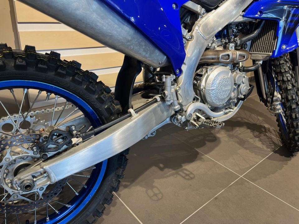 YAMAHA YZ450F 4