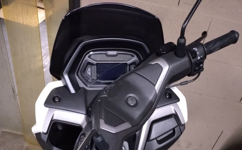 YAMAHA NMAX 125 1