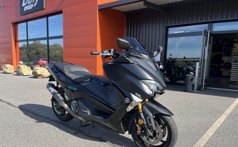 YAMAHA XP T-MAX 530 SX 0