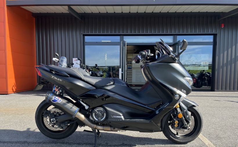 YAMAHA XP T-MAX 530 SX 5