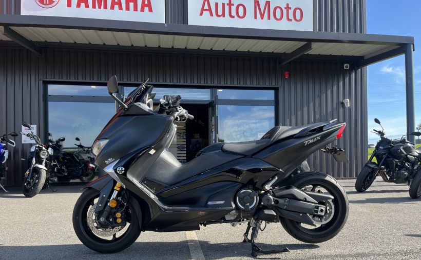 YAMAHA XP T-MAX 530 SX 10