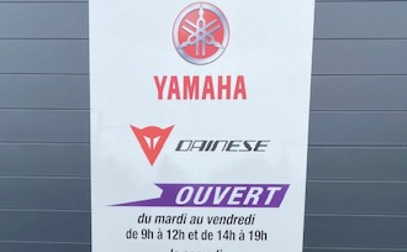 YAMAHA XVS 1300 2