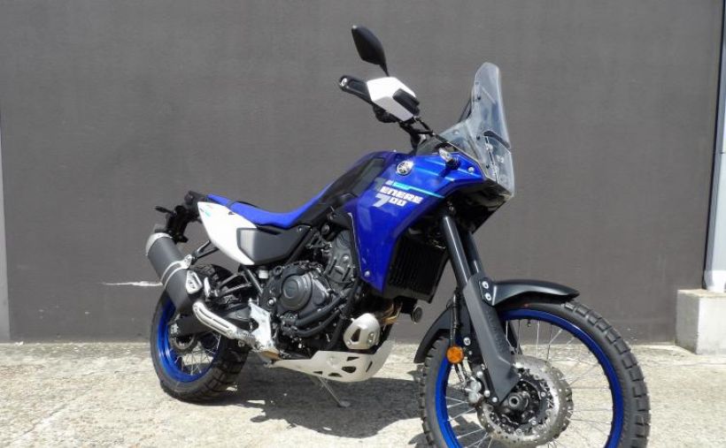 YAMAHA XTZ TENERE 700 35 KW A2 0