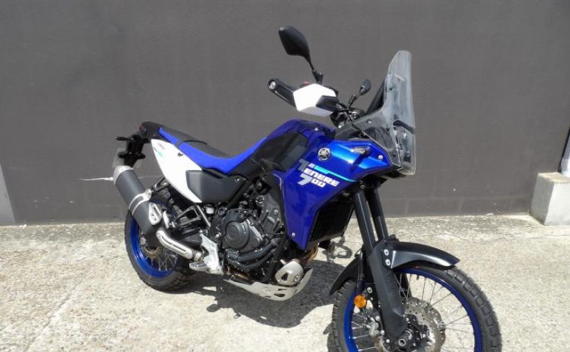 YAMAHA XTZ TENERE 700 35 KW A2 2