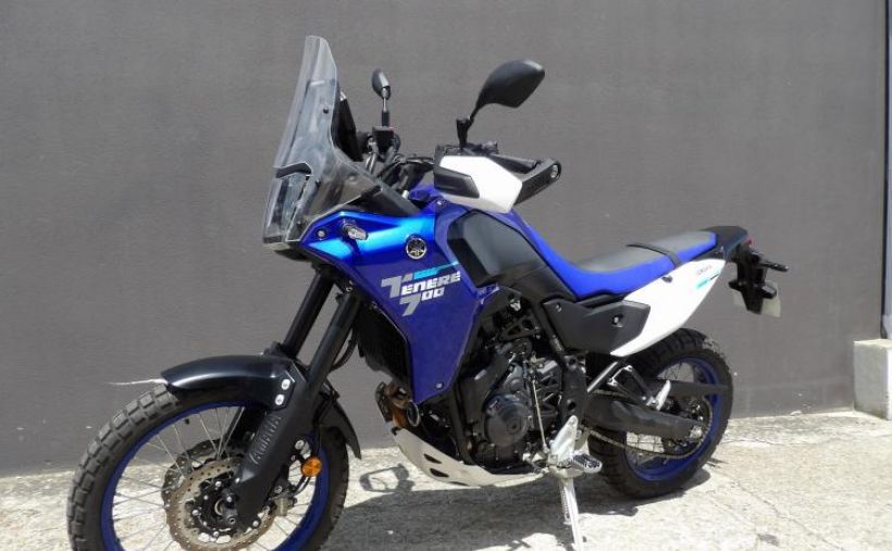 YAMAHA XTZ TENERE 700 35 KW A2 4