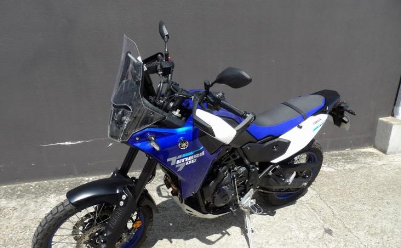 YAMAHA XTZ TENERE 700 35 KW A2 6