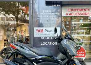 YAMAHA XMAX 125 TECH MAX - 2023