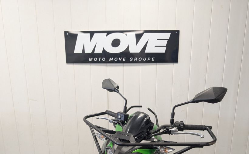 KAWASAKI Z650 - Z650 2
