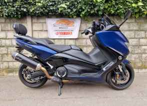 YAMAHA XP T-MAX 530 DX - 2018