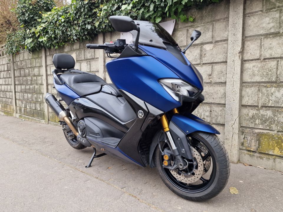 YAMAHA XP T-MAX 530 DX 1